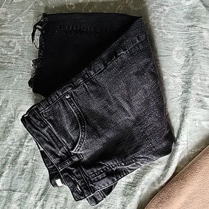 H&M Jean shorts